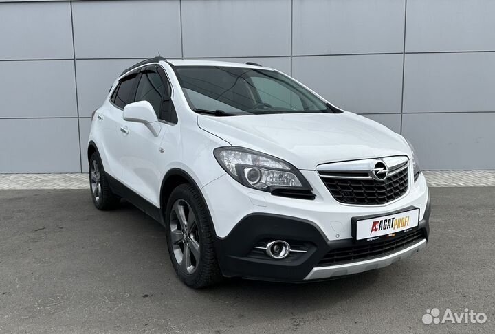 Opel Mokka 1.8 МТ, 2013, 148 216 км