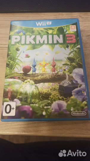 Pikmin 3