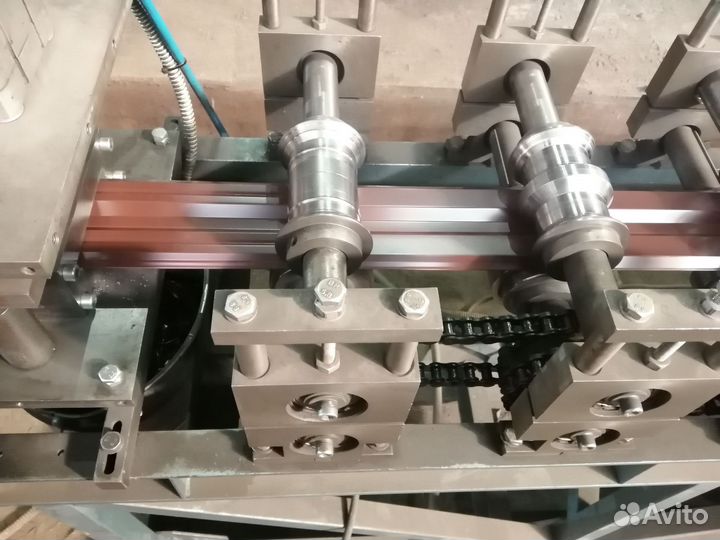 Забор из евроштакетника Atlas (двухсторонний)