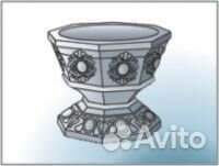 Ваза цветочница