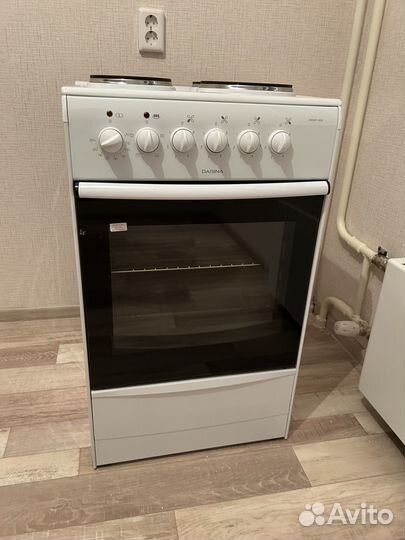 Плита газовая