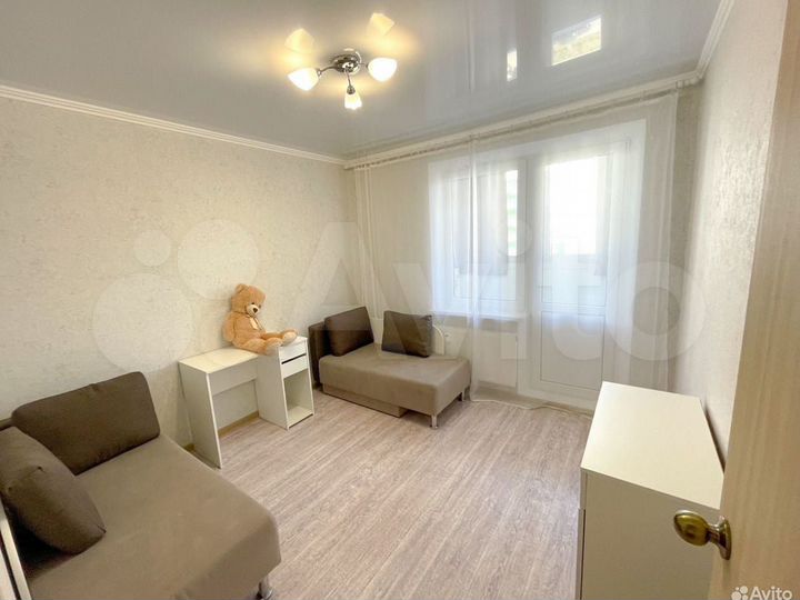 2-к. квартира, 40 м², 8/16 эт.