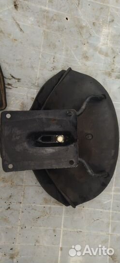 Заднее сиденье на Урал