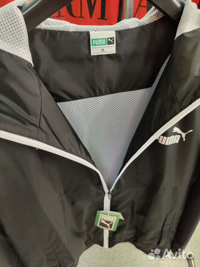 Ветровка Puma