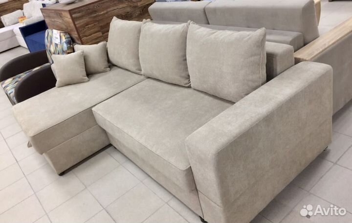 Угловой диван