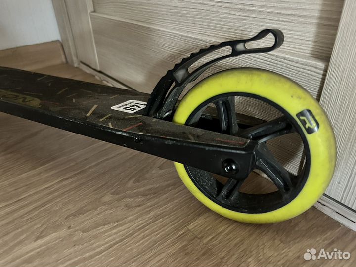 Самокат складной детский Reaction 145мм