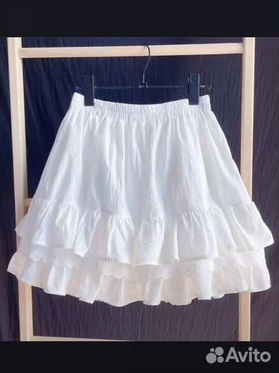 Юбка летняя тренд
