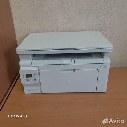 Лазерное мфу HP LJ Pro MFP M132a