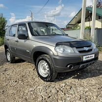 Chevrolet Niva 1.7 MT, 2013, 198 000 км, с пробегом, цена 450 000 руб.