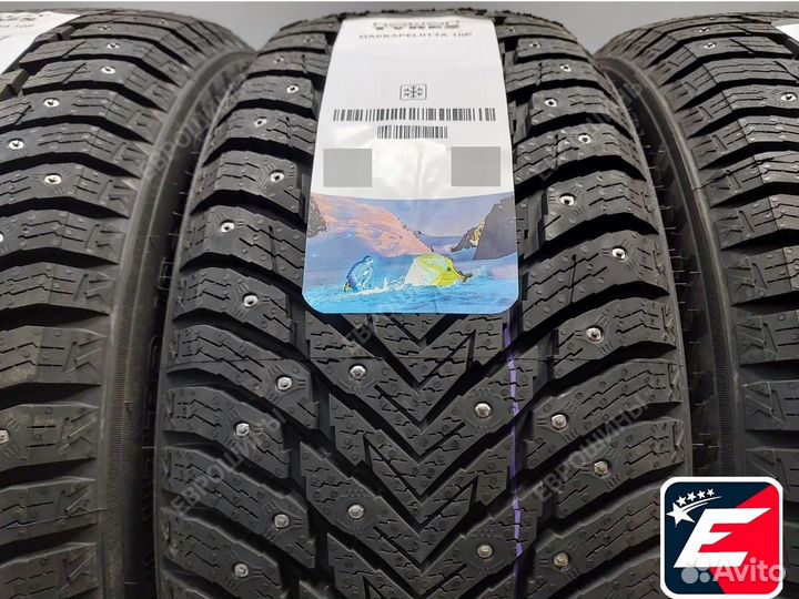 Nokian Tyres Hakkapeliitta 10 EV 235/45 R20 100T