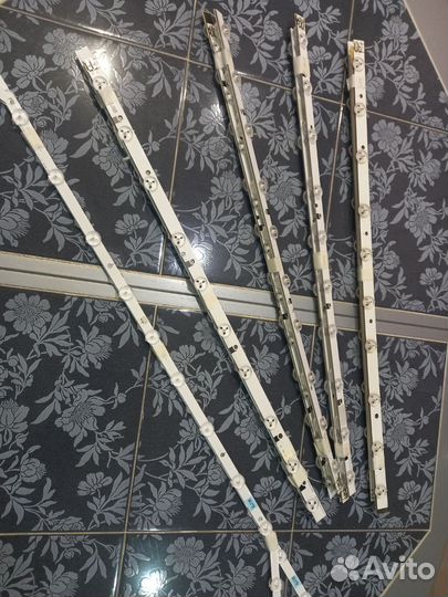 Подсветка для жктв samsung