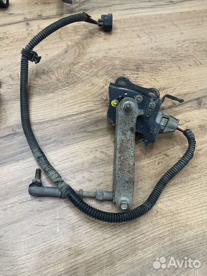 Датчики гидроподвески