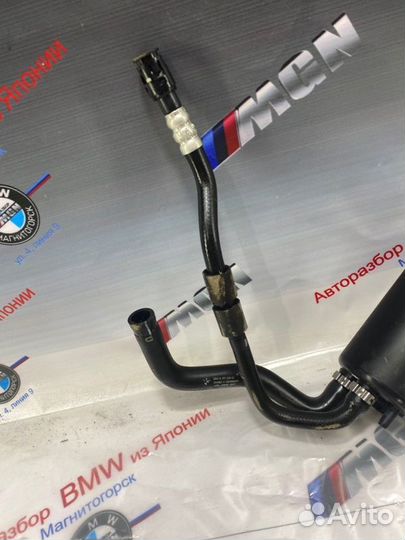 Бачок гур Bmw 5 E60 N52B25 2008