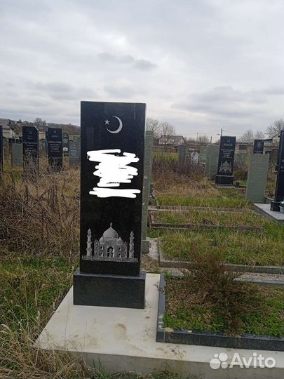 Памятники на могилу