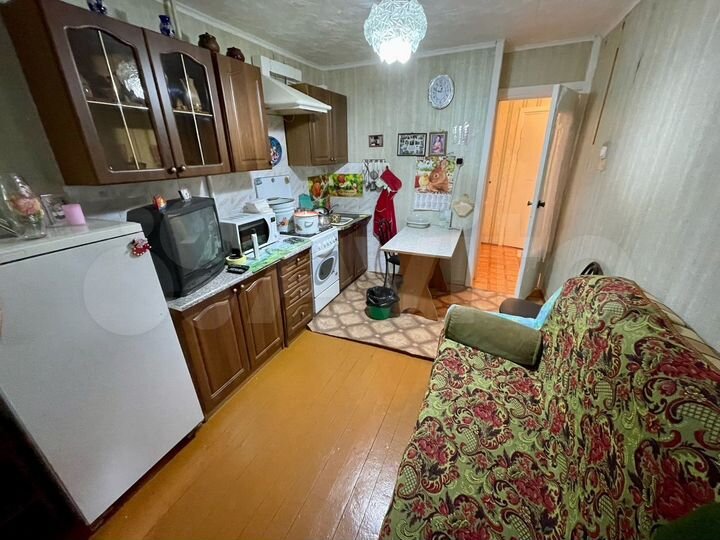 1-к. квартира, 37,4 м², 3/5 эт.