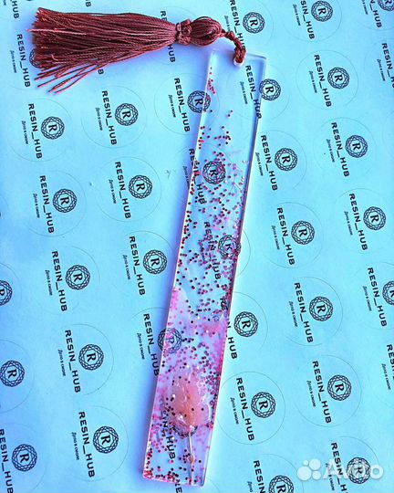 Закладка в книгу / подарок