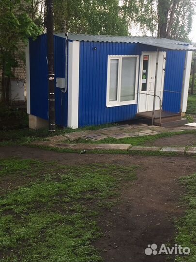 Продаётся торговый павильон (готовый бизнес)