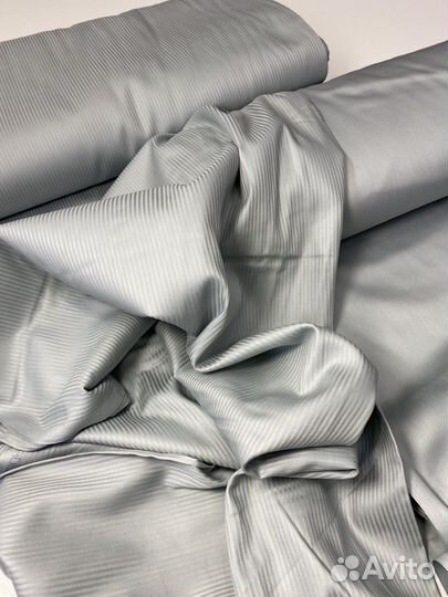 Ткань сатин Турция Премиум