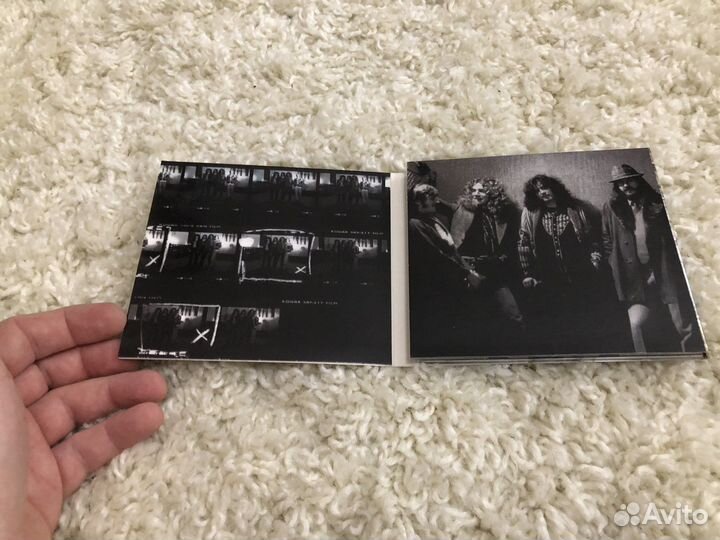 Led Zeppelin Physical graffiti CD