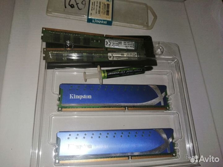 Комплект i5-4670k + asus b85-plus + 24 gb ddr3