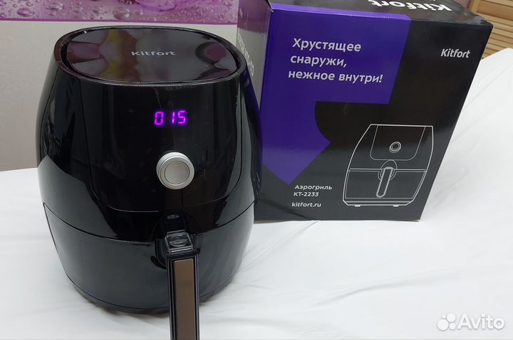 Аэрогриль kitfort
