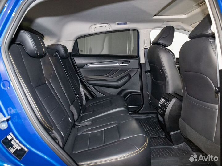 HAVAL F7x 2.0 AMT, 2021, 78 707 км