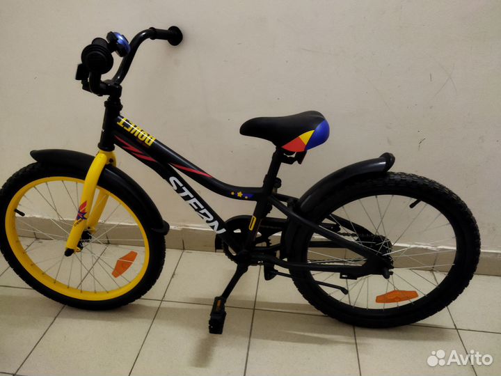 Детский велосипед Stern Rocket 20
