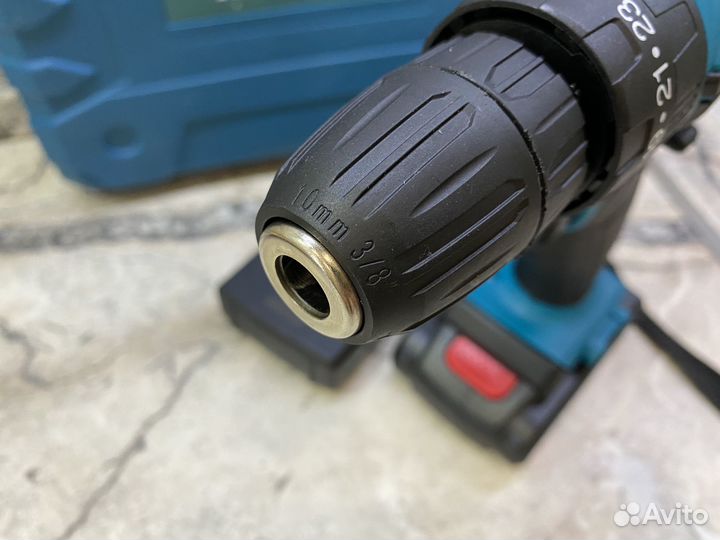 Шуруповерт makita 26v