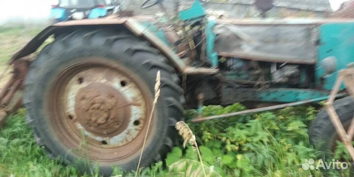 Трактор ЮМЗ 2242622, 1988