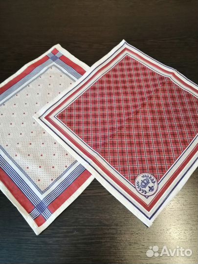 Мужские носовые платки