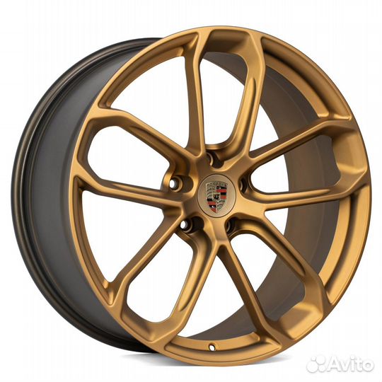 Кованые диски R21 5x130 для Porsche Cayenne new