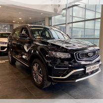 Новый Geely Atlas Pro 1.5 AMT, 2024, цена от 2 523 990 руб.