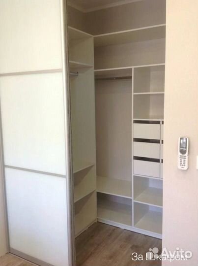 Шкаф любой сложности