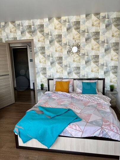 1-к. квартира, 35 м², 9/9 эт.