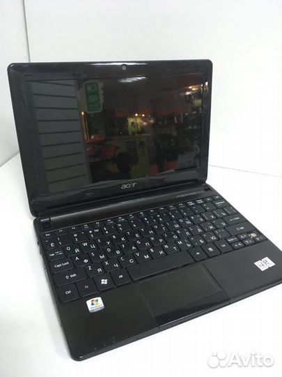 Нетбук Acer one D257