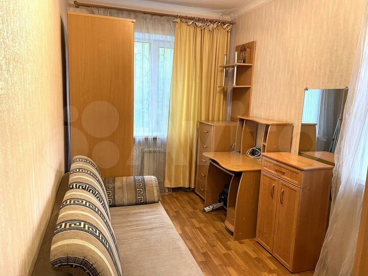 2-к. квартира, 40,2 м², 1/4 эт.