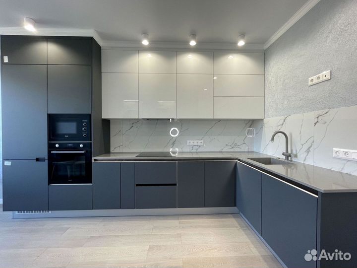 Кухня Monterey на заказ