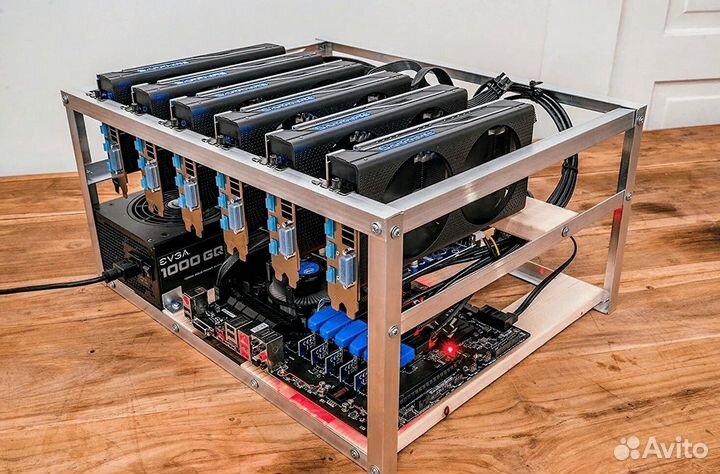 Майнинг фермы