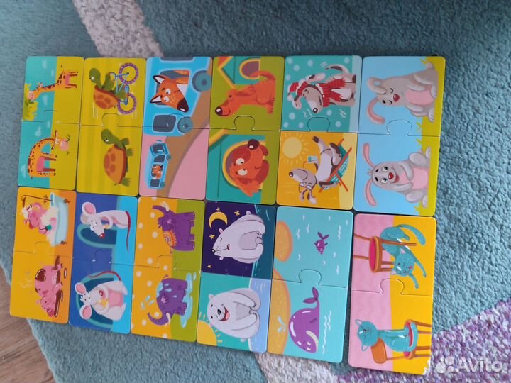 Развивающие игры