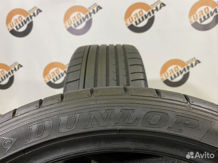 Dunlop SP Sport Maxx GT 275/35 R21