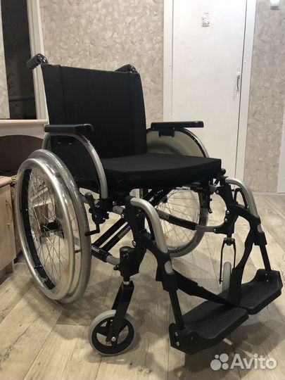 Кресло-коляска для инвалидов ottobock