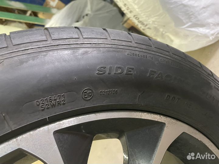 Диски bmw x5 f15