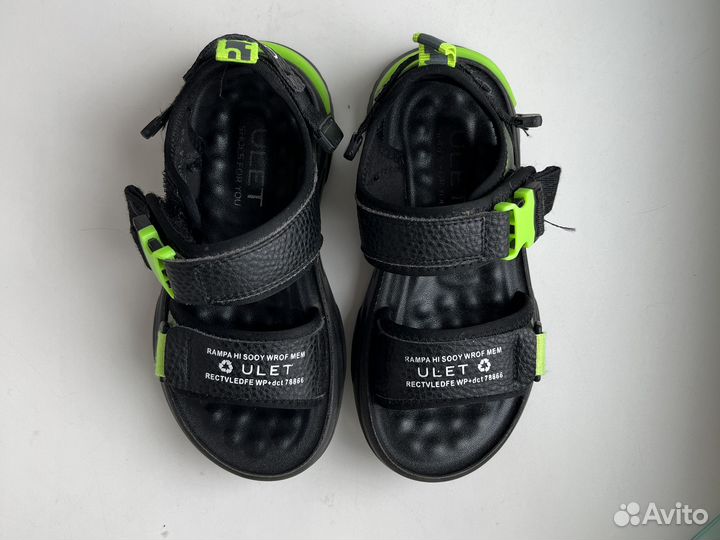 Сандали детские