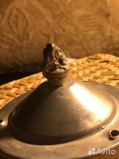 Статуэтка Трубадуры Путти винтаж