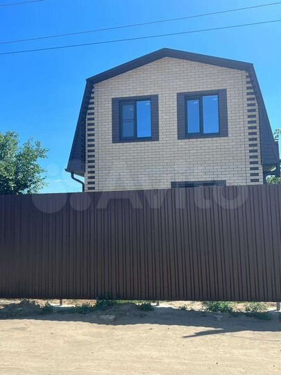 Дом 110 м² на участке 4 сот.