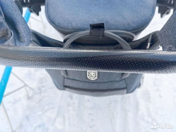 Коляска 3 в 1 adamex belissa special edition