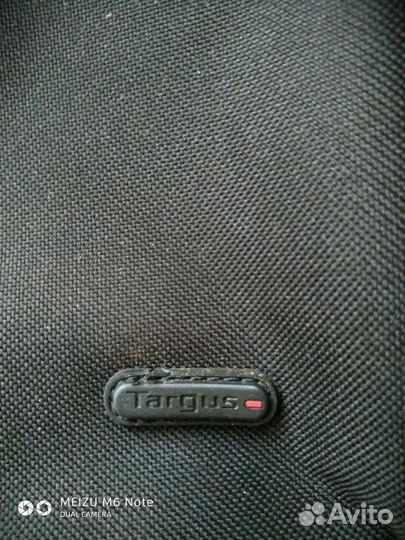 Сумка под ноутбук Targus