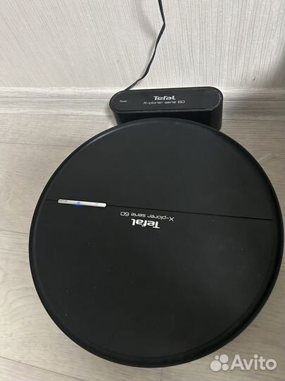 Робот-пылесос Tefal X-plorer Serie 60