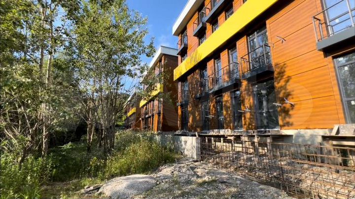 Квартира-студия, 19,8 м², 1/4 эт.