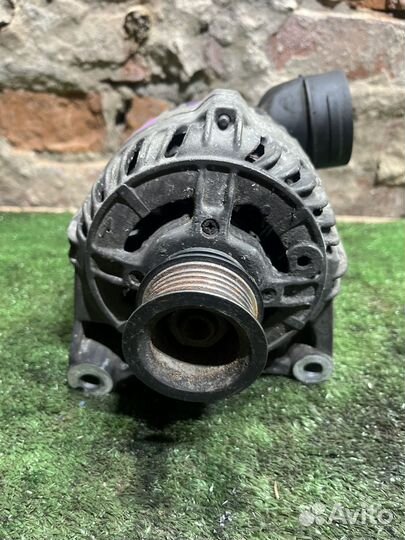 Генератор BMW E39 E46 M52